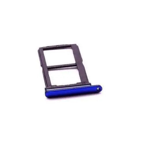 Mozomart Sim Tray Slot Holder for Vivo V17 PRO : Blue - Zeespares.in Mozomart Sim Tray Slot Holder for Vivo V17 PRO : Blue - Zeespares.in